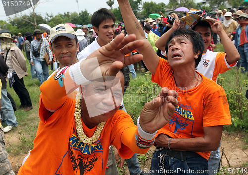 Image of ASIA THAILAND ISAN YASOTHON TRADITION