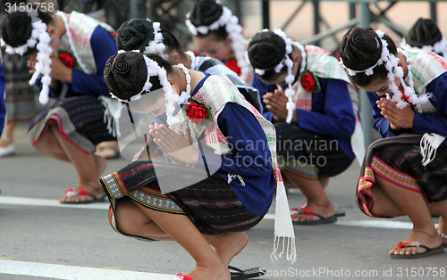 Image of ASIA THAILAND ISAN YASOTHON TRADITION