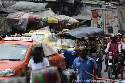 Image of ASIA THAILAND BANGKOK 