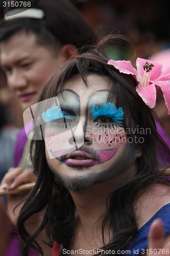 Image of ASIA THAILAND ISAN YASOTHON TRADITION