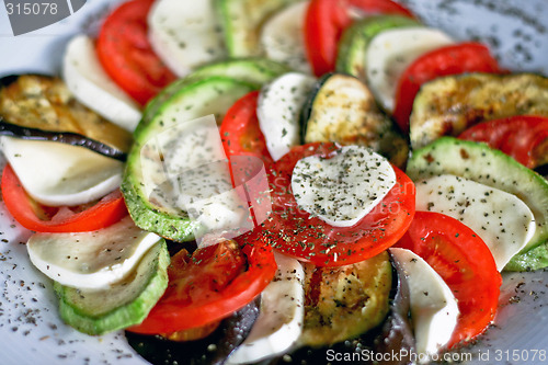 Image of Italian salad