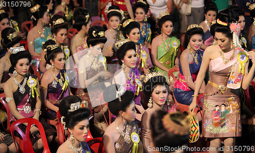 Image of ASIA THAILAND ISAN YASOTHON TRADITION