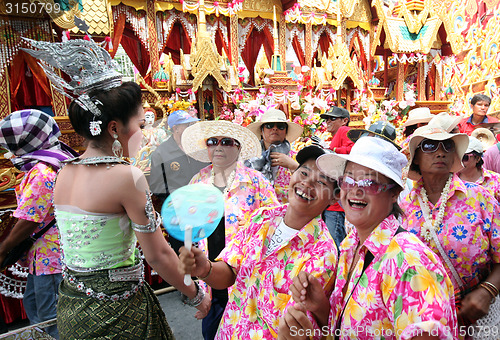 Image of ASIA THAILAND ISAN YASOTHON TRADITION