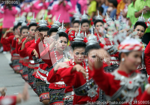 Image of ASIA THAILAND ISAN YASOTHON TRADITION