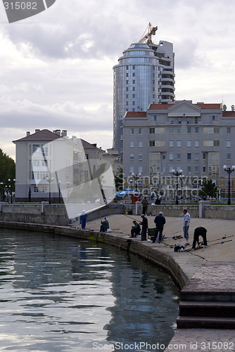 Image of Harbor Novorossiysk