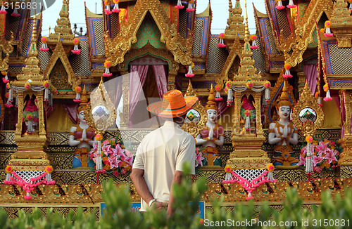 Image of ASIA THAILAND ISAN YASOTHON TRADITION