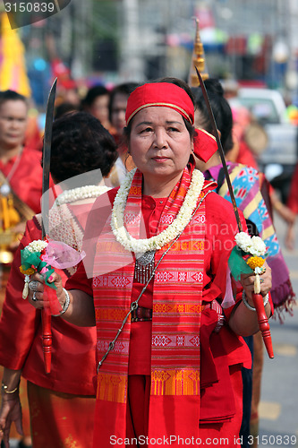 Image of ASIA THAILAND ISAN YASOTHON TRADITION