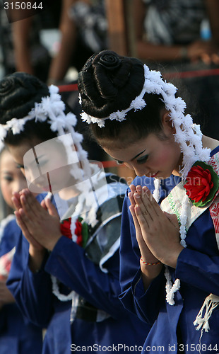 Image of ASIA THAILAND ISAN YASOTHON TRADITION