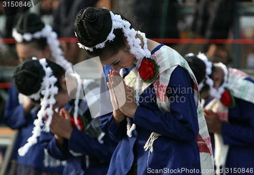 Image of ASIA THAILAND ISAN YASOTHON TRADITION