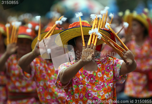 Image of ASIA THAILAND ISAN YASOTHON TRADITION