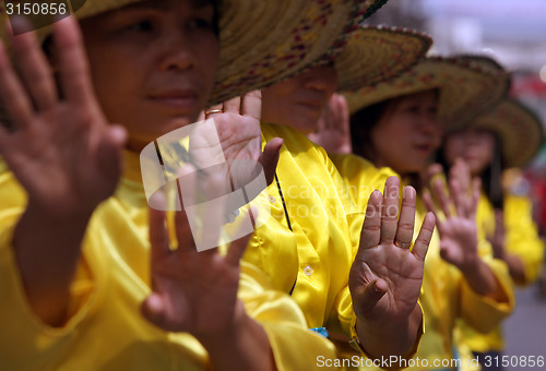 Image of ASIA THAILAND ISAN YASOTHON TRADITION