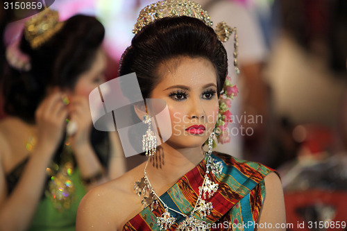 Image of ASIA THAILAND ISAN YASOTHON TRADITION