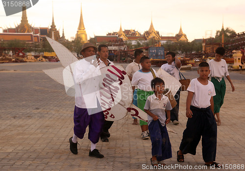 Image of ASIA THAILAND BANGKOK 