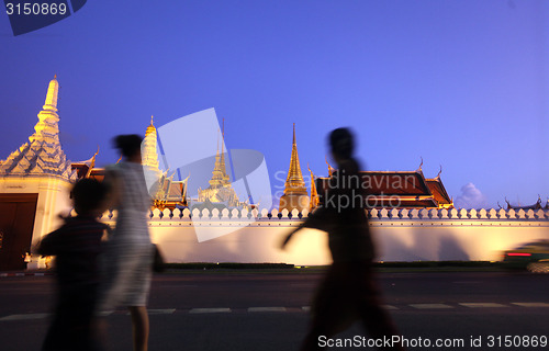 Image of ASIA THAILAND BANGKOK 