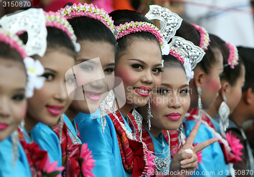 Image of ASIA THAILAND ISAN YASOTHON TRADITION