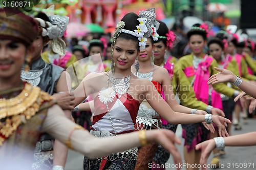 Image of ASIA THAILAND ISAN YASOTHON TRADITION