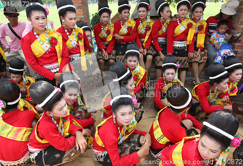 Image of ASIA THAILAND ISAN YASOTHON TRADITION