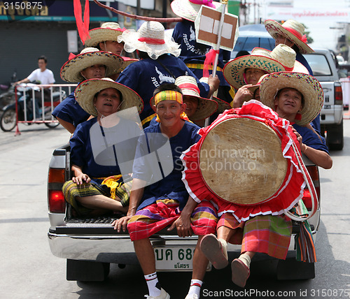 Image of ASIA THAILAND ISAN YASOTHON TRADITION