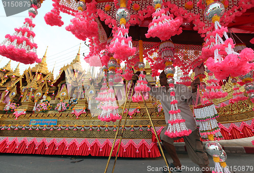 Image of ASIA THAILAND ISAN YASOTHON TRADITION