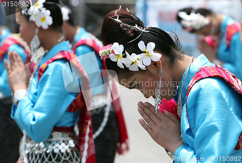 Image of ASIA THAILAND ISAN YASOTHON TRADITION