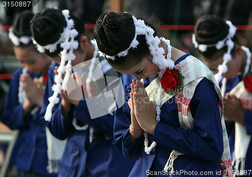 Image of ASIA THAILAND ISAN YASOTHON TRADITION