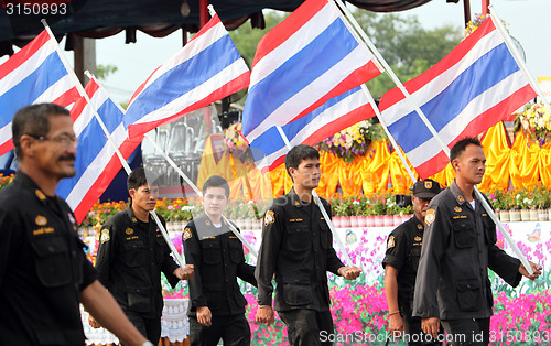 Image of ASIA THAILAND ISAN YASOTHON TRADITION