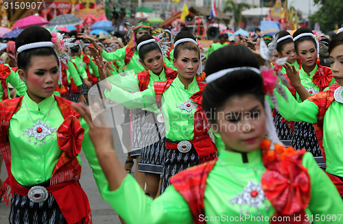 Image of ASIA THAILAND ISAN YASOTHON TRADITION