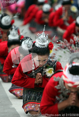 Image of ASIA THAILAND ISAN YASOTHON TRADITION