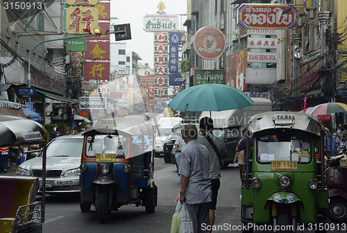 Image of ASIA THAILAND BANGKOK 