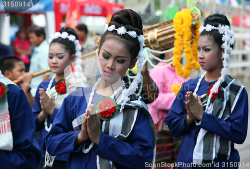 Image of ASIA THAILAND ISAN YASOTHON TRADITION