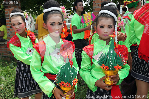 Image of ASIA THAILAND ISAN YASOTHON TRADITION