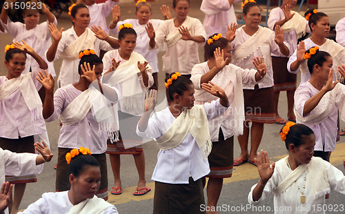 Image of ASIA THAILAND ISAN YASOTHON TRADITION