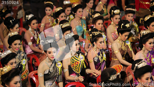 Image of ASIA THAILAND ISAN YASOTHON TRADITION