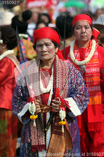 Image of ASIA THAILAND ISAN YASOTHON TRADITION