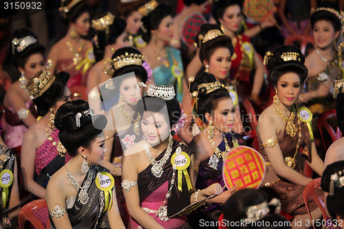 Image of ASIA THAILAND ISAN YASOTHON TRADITION