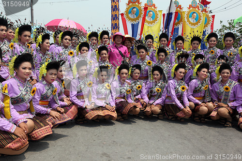 Image of ASIA THAILAND ISAN YASOTHON TRADITION