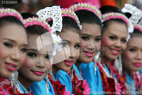 Image of ASIA THAILAND ISAN YASOTHON TRADITION
