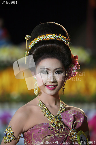 Image of ASIA THAILAND ISAN YASOTHON TRADITION