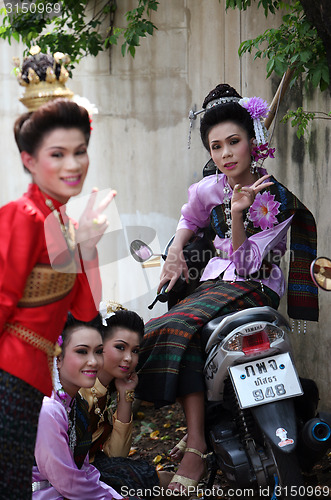 Image of ASIA THAILAND ISAN YASOTHON TRADITION