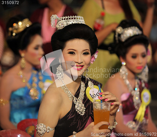 Image of ASIA THAILAND ISAN YASOTHON TRADITION