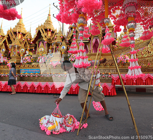 Image of ASIA THAILAND ISAN YASOTHON TRADITION