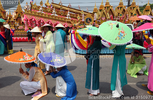 Image of ASIA THAILAND ISAN YASOTHON TRADITION
