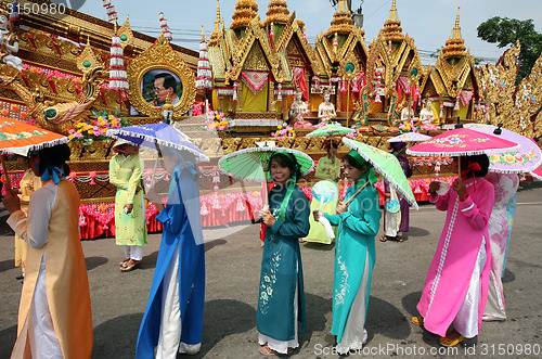 Image of ASIA THAILAND ISAN YASOTHON TRADITION