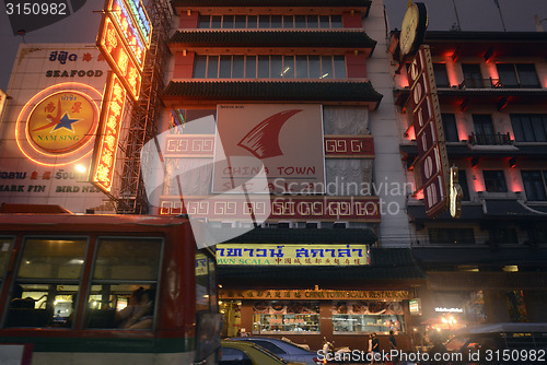 Image of ASIA THAILAND BANGKOK 