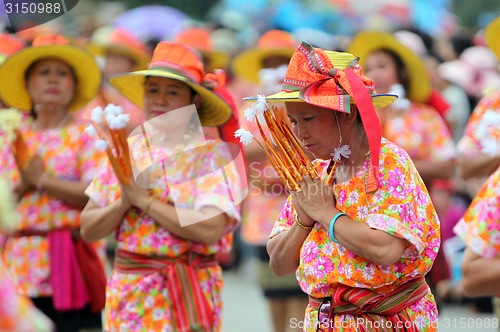 Image of ASIA THAILAND ISAN YASOTHON TRADITION