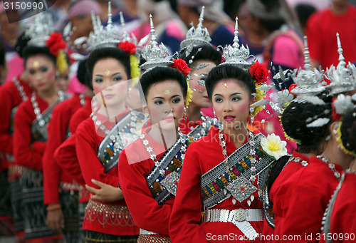 Image of ASIA THAILAND ISAN YASOTHON TRADITION