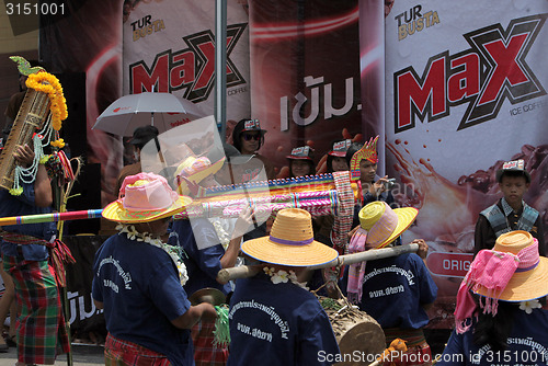 Image of ASIA THAILAND ISAN YASOTHON TRADITION