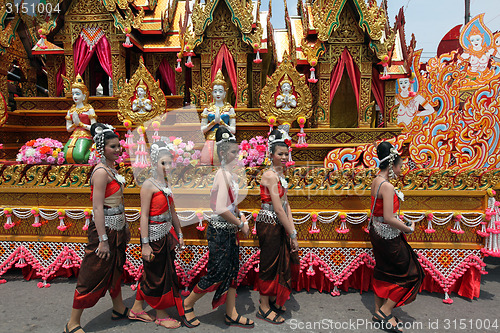 Image of ASIA THAILAND ISAN YASOTHON TRADITION