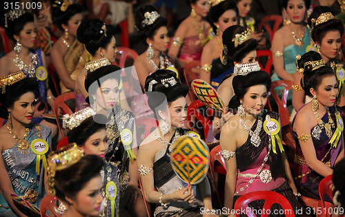 Image of ASIA THAILAND ISAN YASOTHON TRADITION