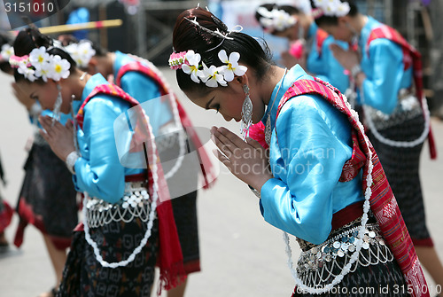 Image of ASIA THAILAND ISAN YASOTHON TRADITION